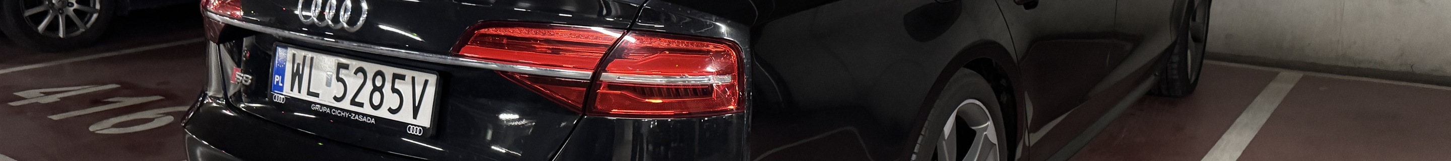 Audi S8 D4 2014