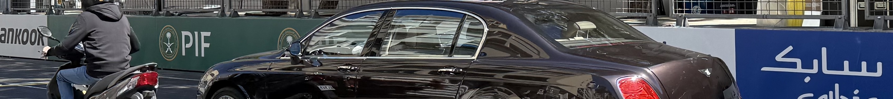 Bentley Continental Flying Spur Speed