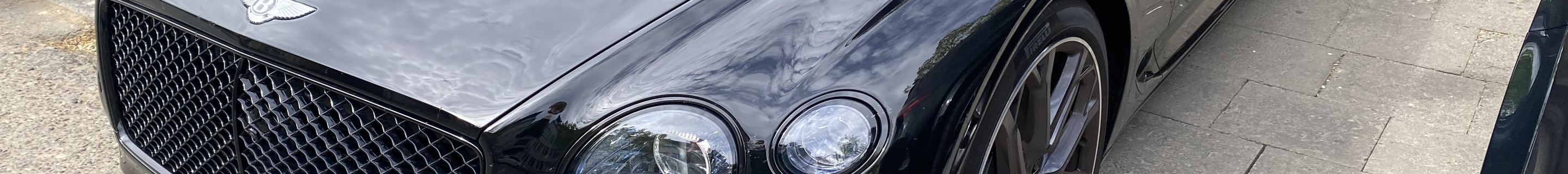 Bentley Continental GT V8 2020