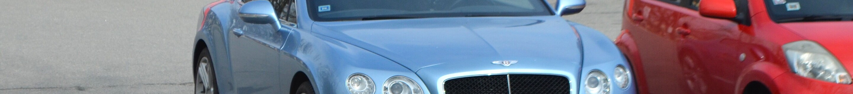 Bentley Continental GT V8