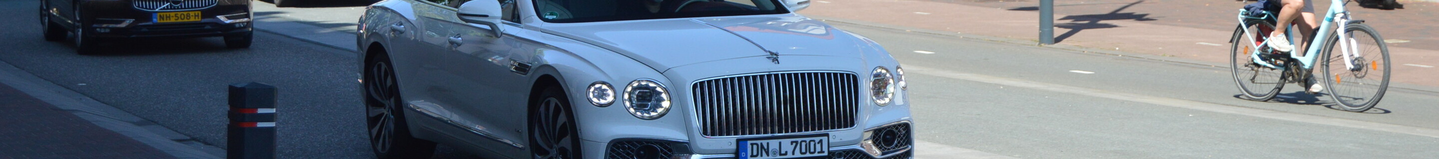 Bentley Flying Spur W12 2020