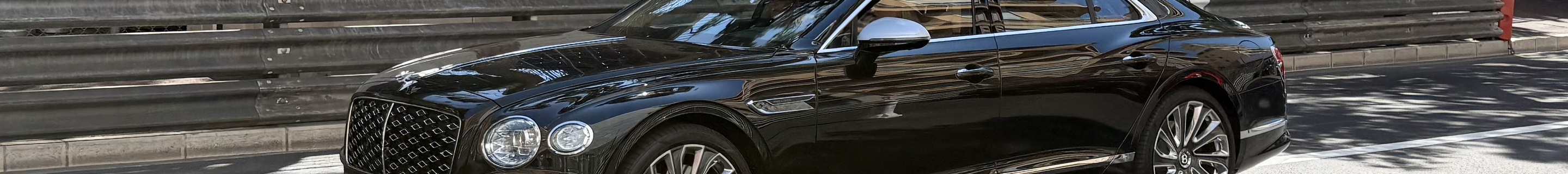 Bentley Flying Spur Mulliner 2025