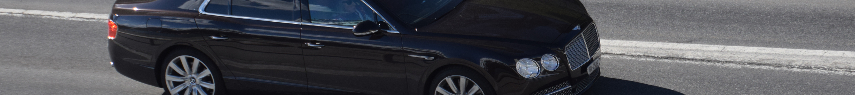 Bentley Flying Spur W12