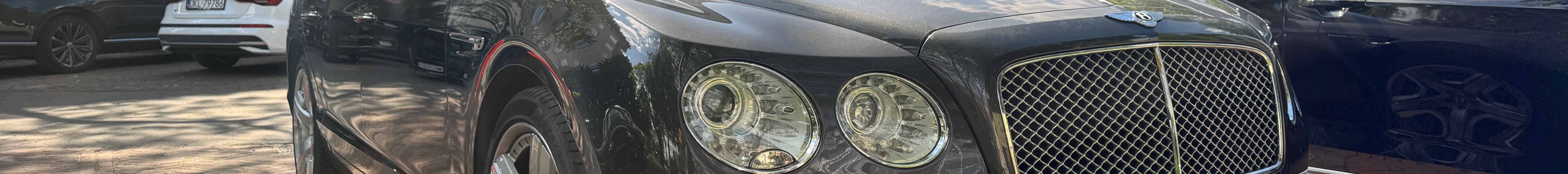 Bentley Flying Spur W12