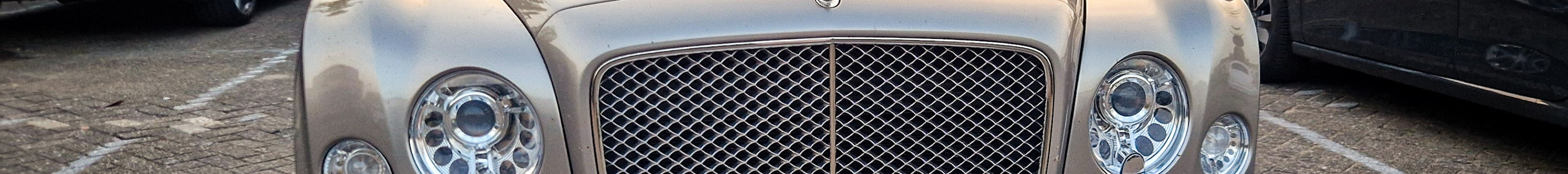 Bentley Mulsanne 2009