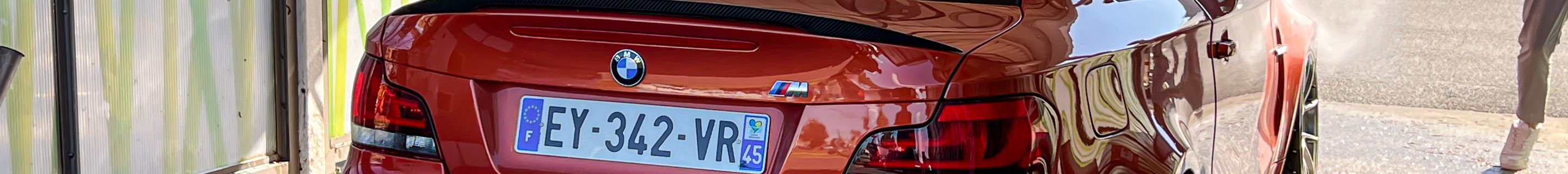 BMW 1 Series M Coupé RevoZport 1M Raze