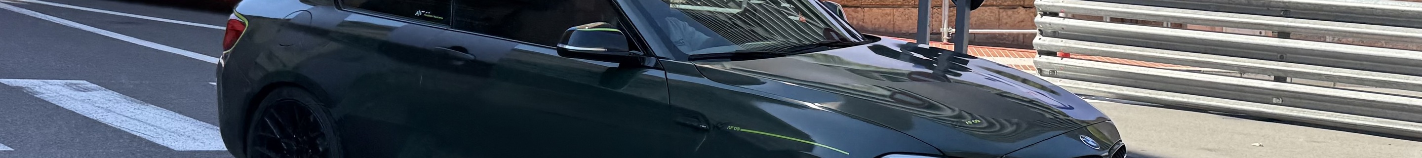 BMW M2 Coupé F87