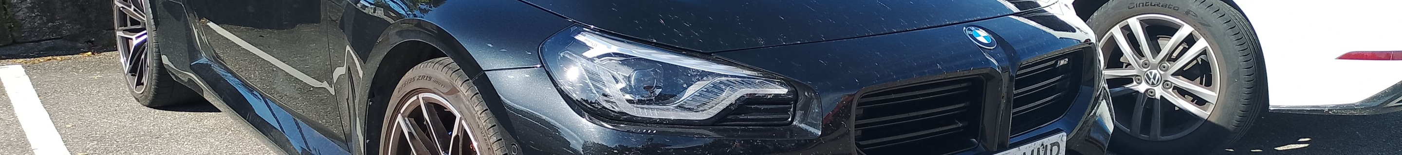 BMW M2 Coupé G87