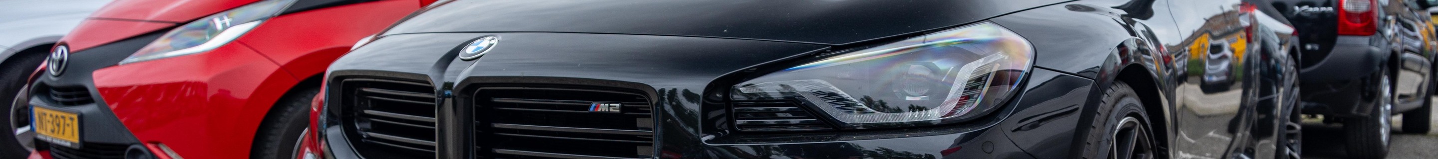 BMW M2 Coupé G87