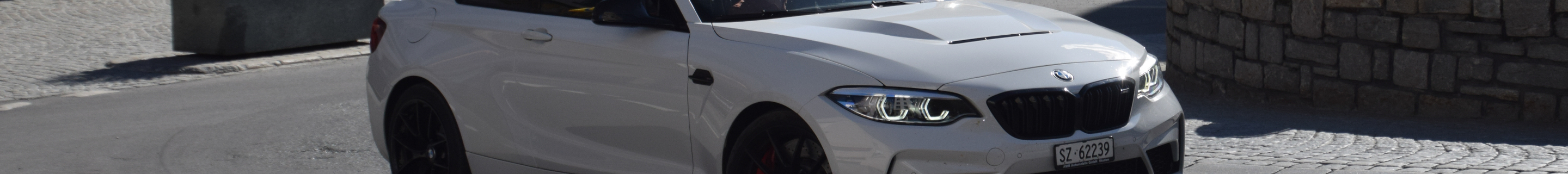 BMW M2 CS F87