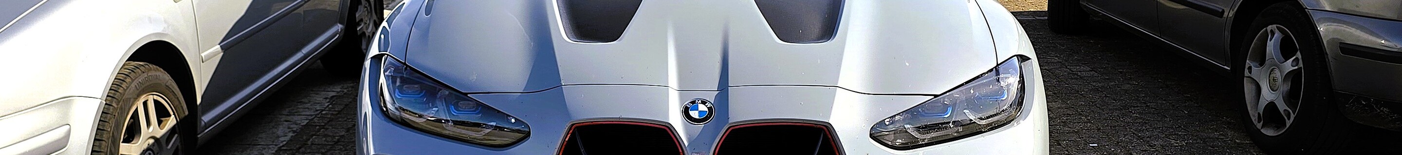 BMW M3 G80 CS