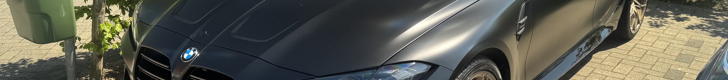 BMW M3 G81 Touring Competition