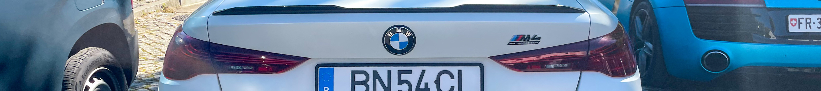 BMW M4 G82 Coupé Competition