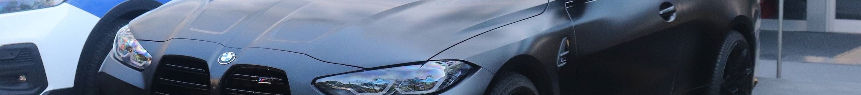BMW M4 G83 Convertible Competition