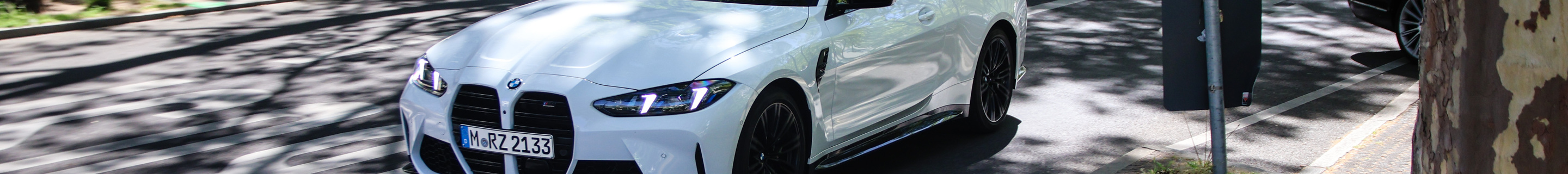 BMW M4 G83 Convertible Competition