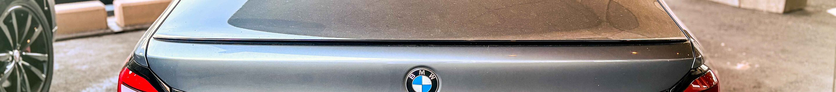BMW M5 F90 Competition 2021