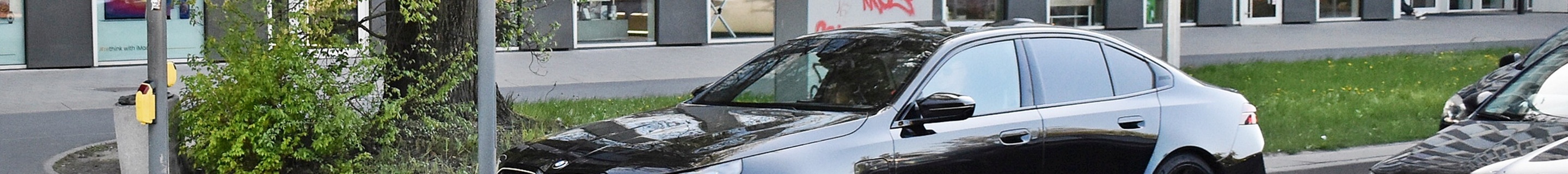 BMW M5 G90