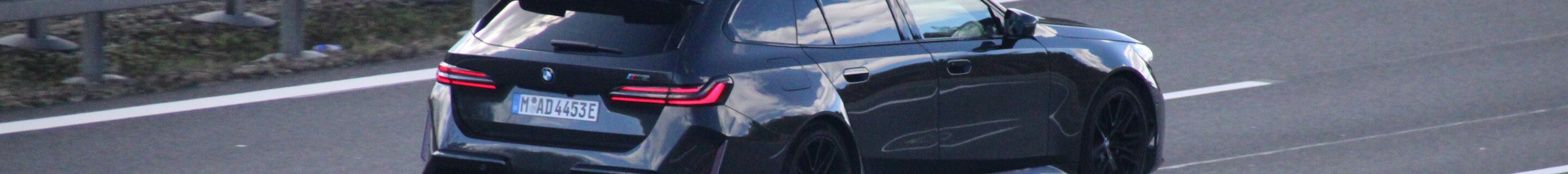 BMW M5 G99 Touring