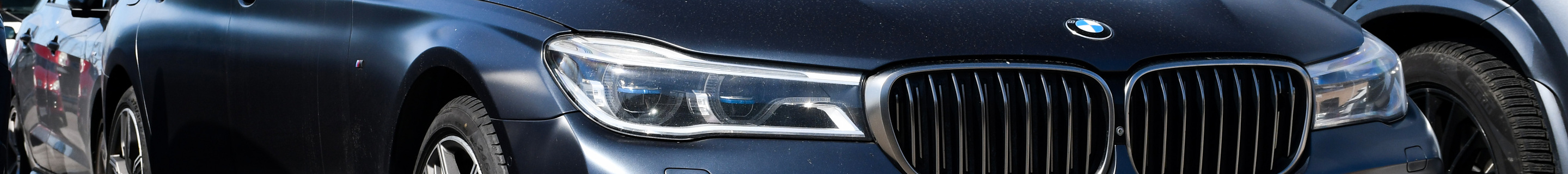 BMW M760Li xDrive
