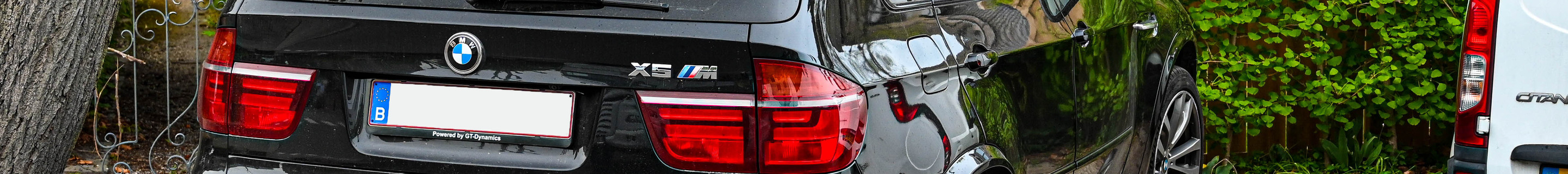 BMW X5 M E70