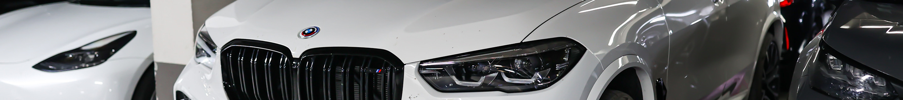 BMW X5 M F95 Competition