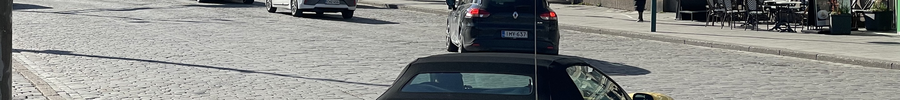 Chevrolet Corvette C5 Convertible
