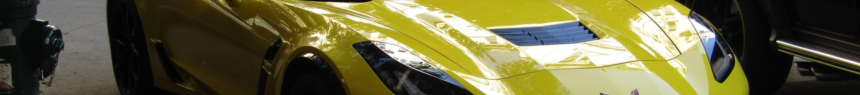 Chevrolet Corvette C7 Grand Sport Convertible
