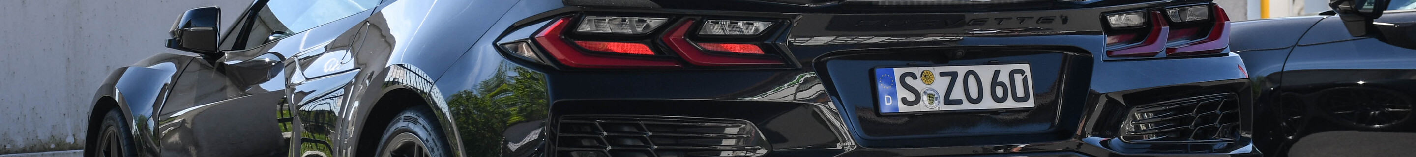 Chevrolet Corvette C8 Stingray Convertible