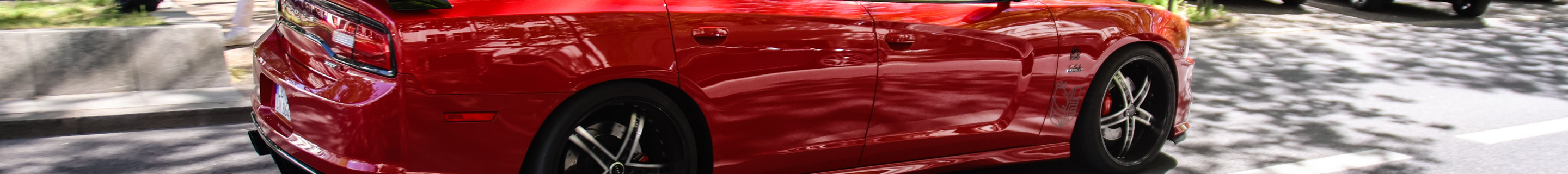 Dodge Charger SRT-8 2012