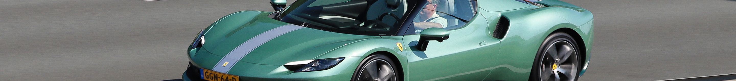 Ferrari 296 GTS