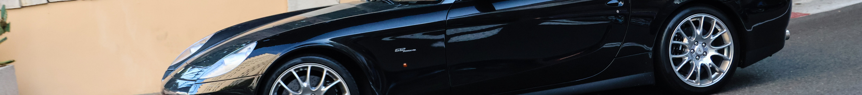 Ferrari 612 Sessanta