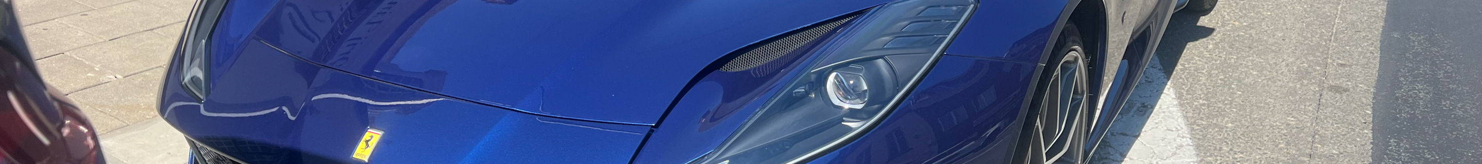 Ferrari 812 Superfast