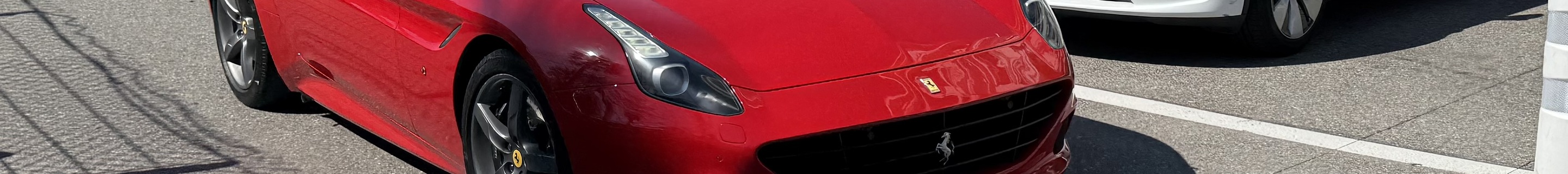 Ferrari California T
