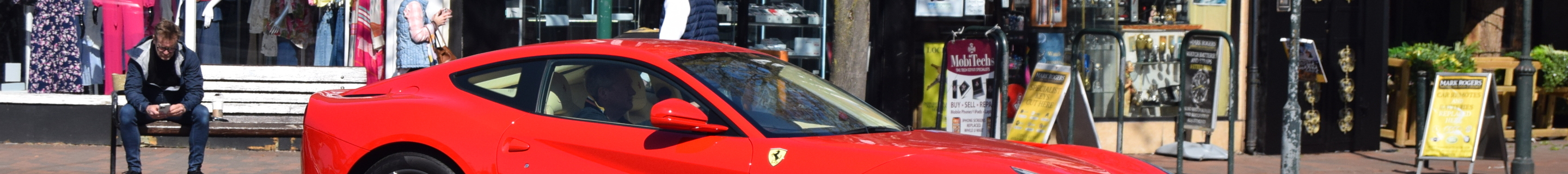 Ferrari F12berlinetta