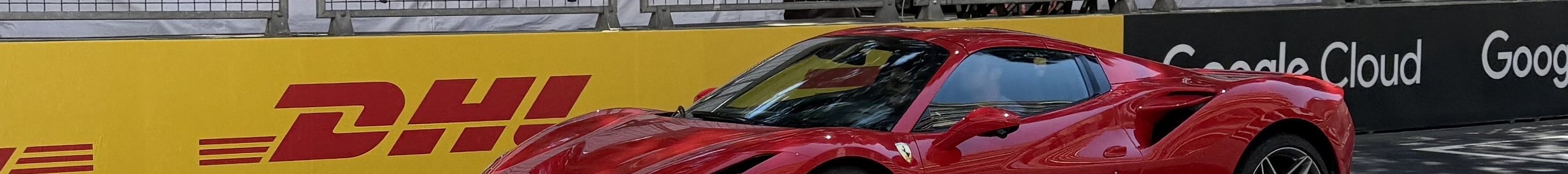 Ferrari F8 Spider