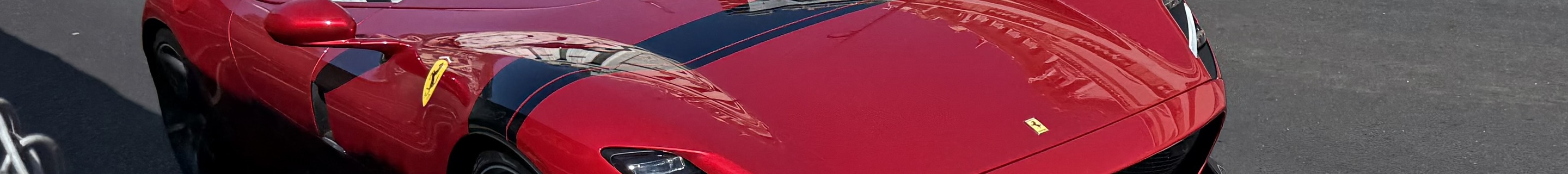 Ferrari Monza SP2