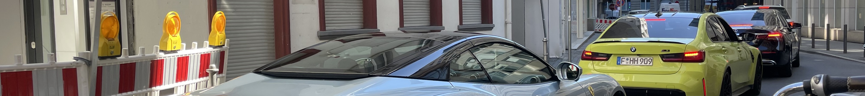 Ferrari Portofino M