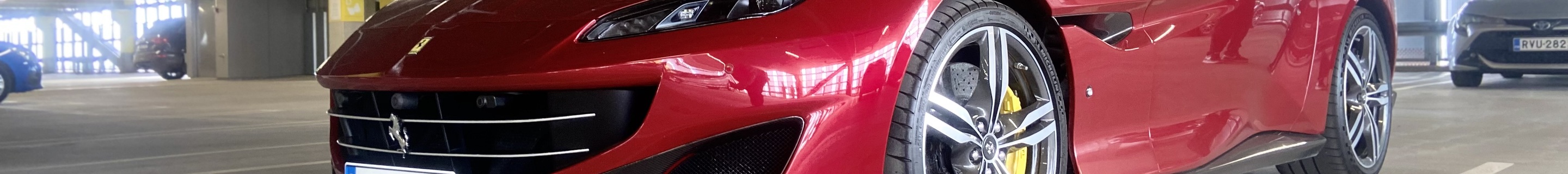 Ferrari Portofino