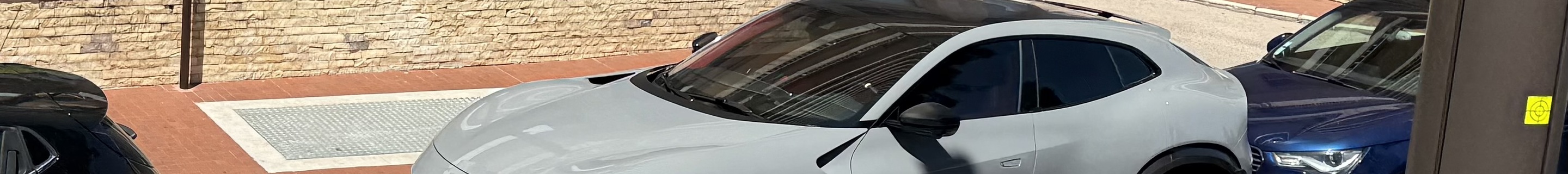 Ferrari Purosangue