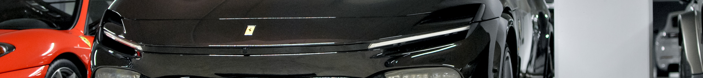Ferrari Purosangue