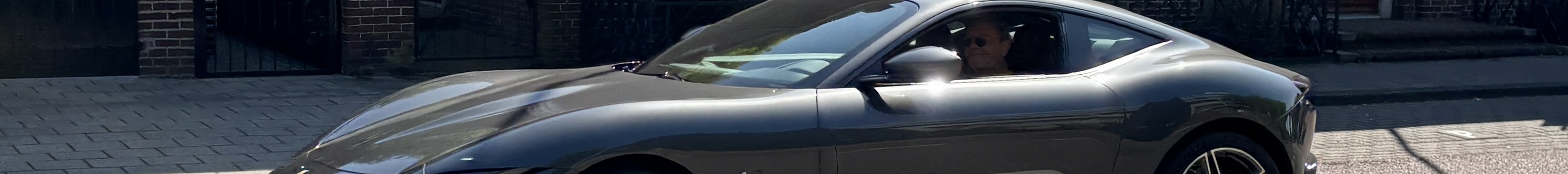 Ferrari Roma
