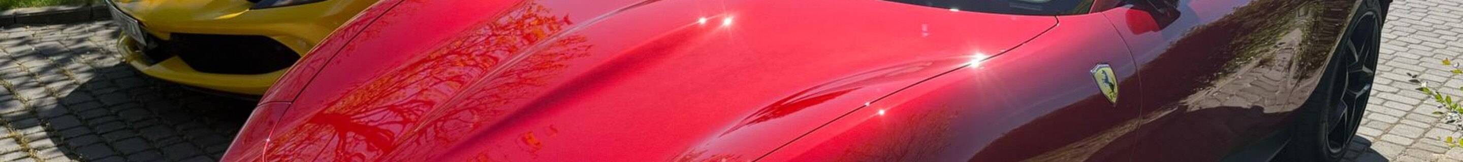 Ferrari Roma Spider