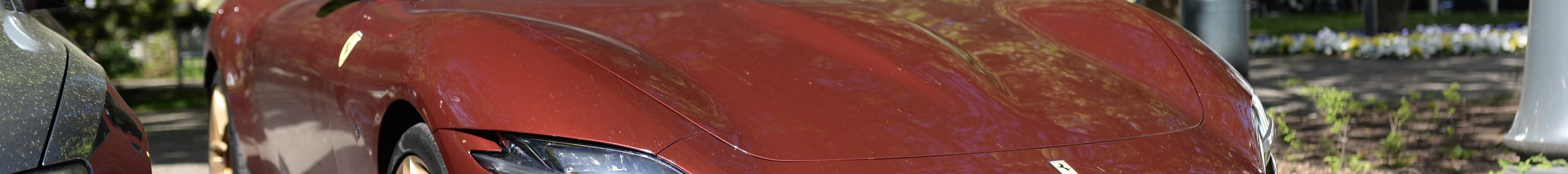Ferrari Roma Spider