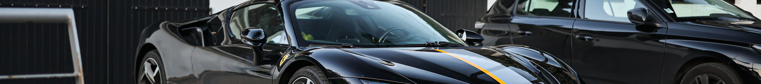 Ferrari SF90 Spider
