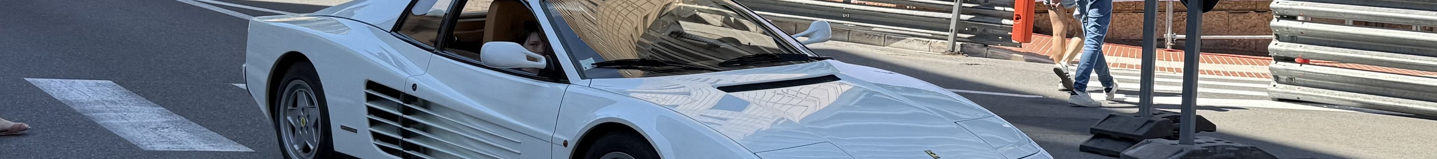Ferrari Testarossa