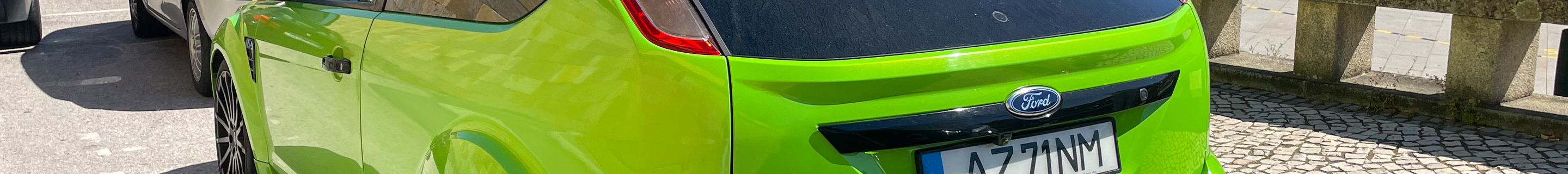 Ford Focus RS MkII