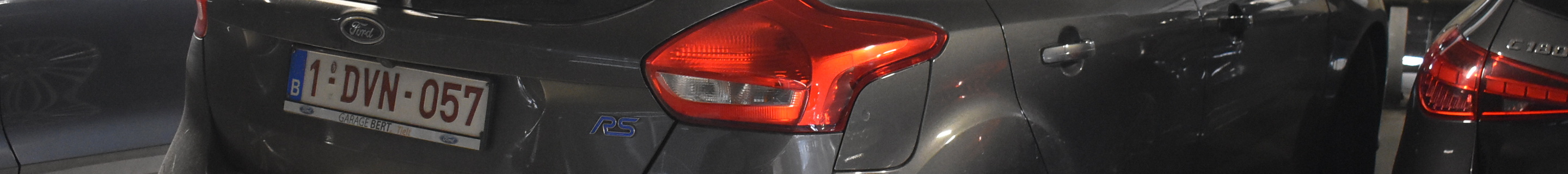Ford Focus RS MkIII