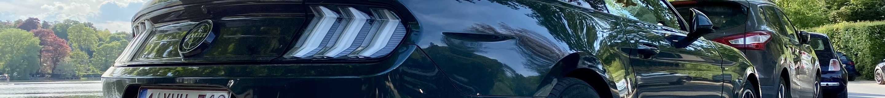 Ford Mustang Bullitt 2019