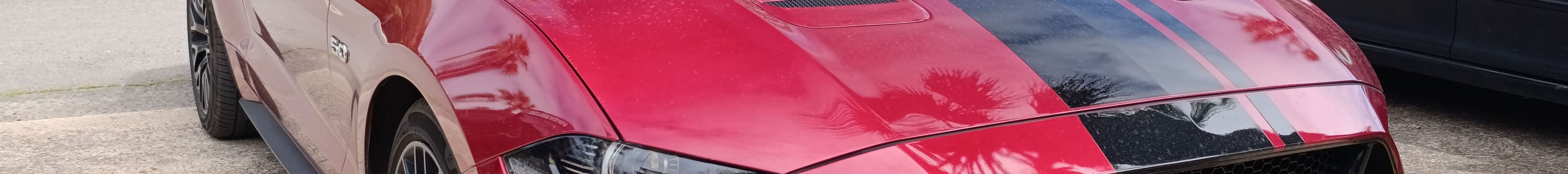 Ford Mustang GT 2018