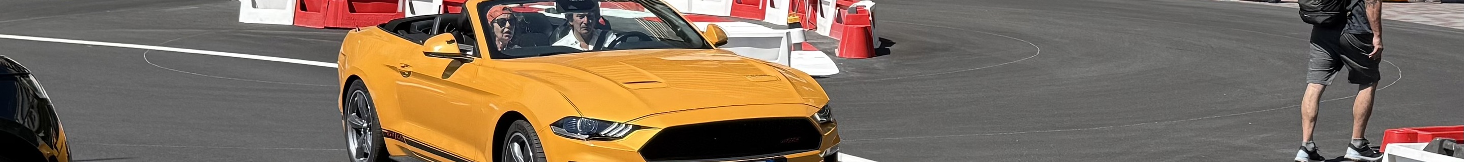 Ford Mustang GT California Special Convertible 2022